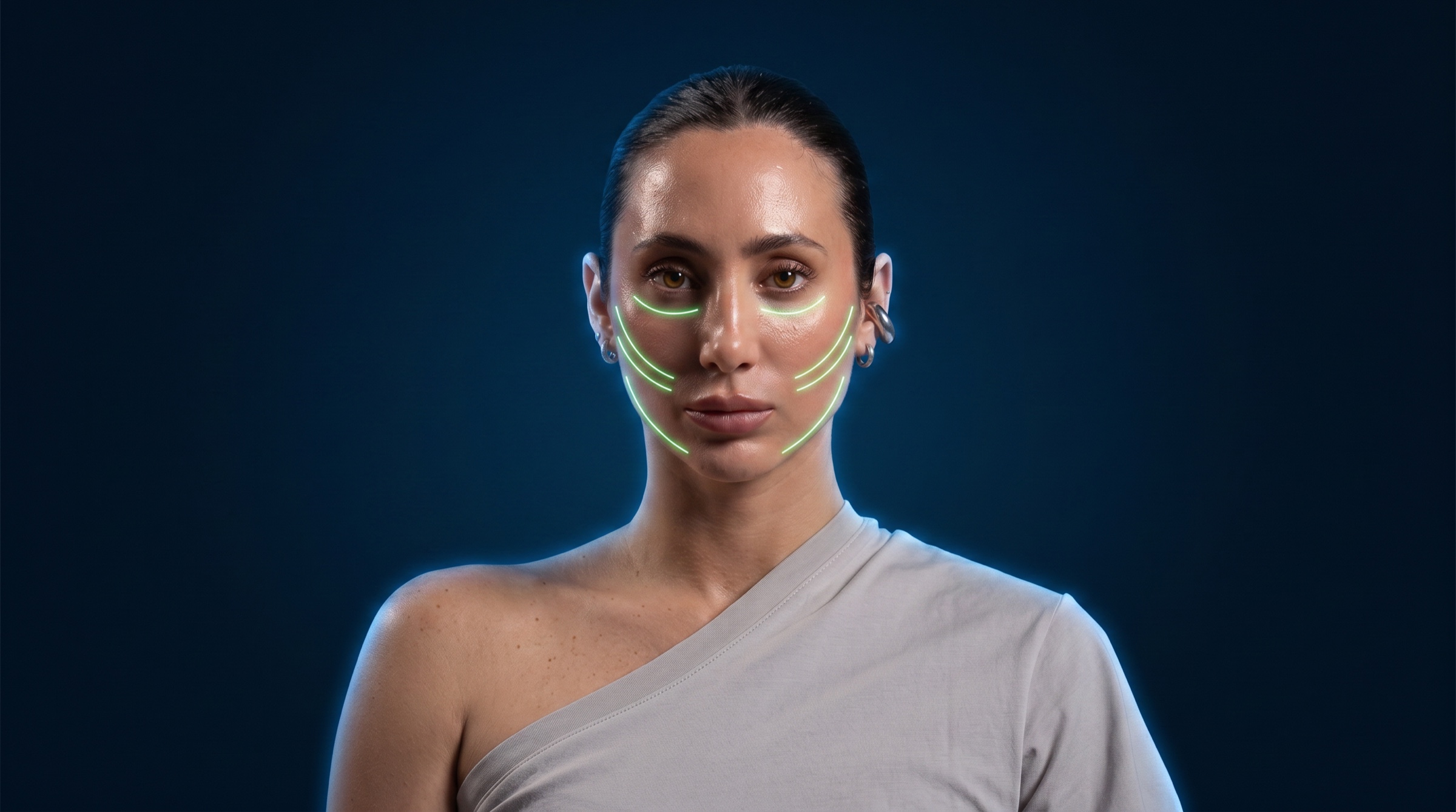 Simona, protocollo FaceLine®